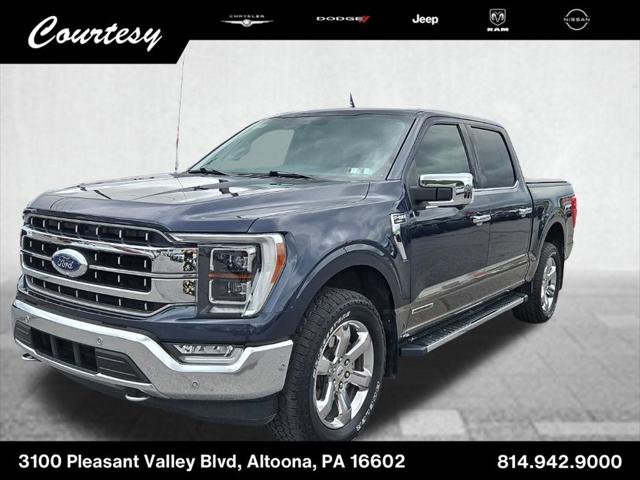 2021 Ford F-150 LARIAT 2021 Ford F-150 LARIAT