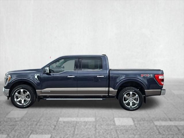 2021 Ford F-150 LARIAT 2021 Ford F-150 LARIAT