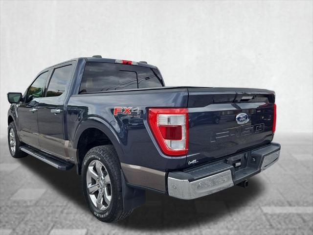 2021 Ford F-150 LARIAT 2021 Ford F-150 LARIAT