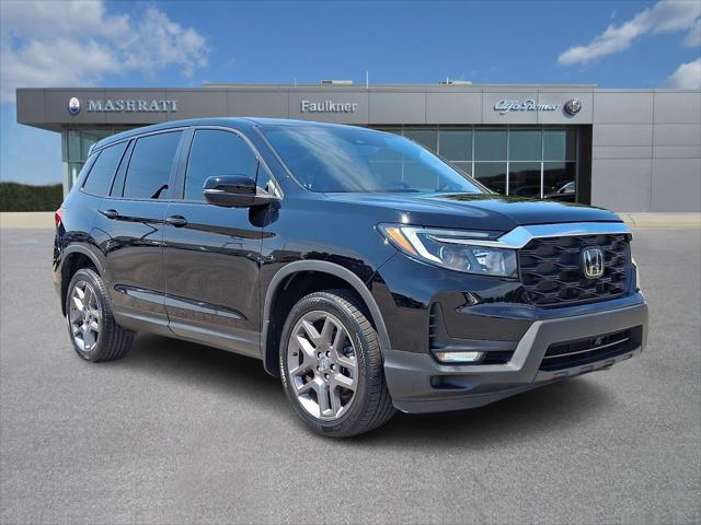2023 Honda Passport AWD EX-L 2023 Honda Passport AWD EX-L
