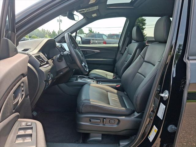 2023 Honda Passport AWD EX-L 2023 Honda Passport AWD EX-L