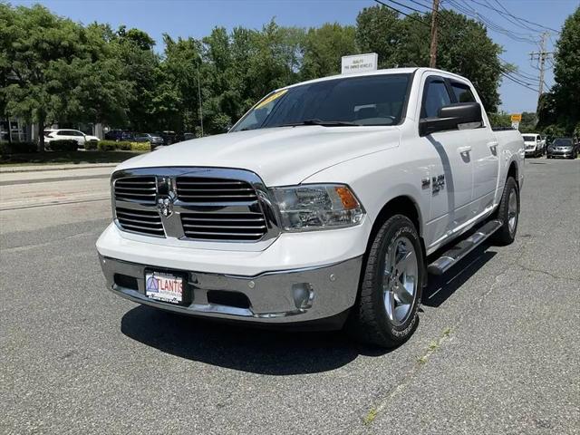 2019 Ram 1500 Classic Big Horn Crew Cab 4x4 5'7" Box for sale in Acton, MA