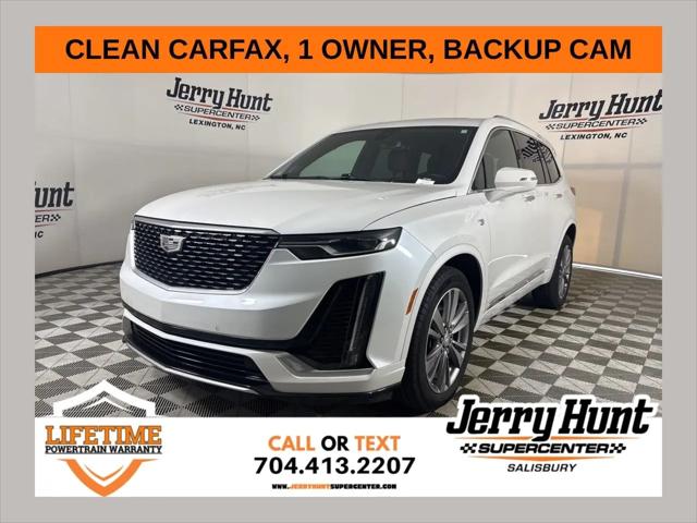 2024 Cadillac XT6 AWD Premium Luxury for sale in Salisbury, NC