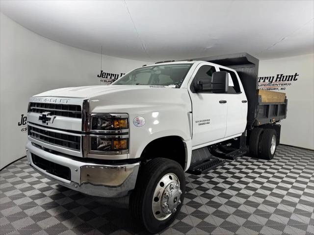 2024 Chevrolet Silverado 6500HD 1WT for sale in Salisbury, NC