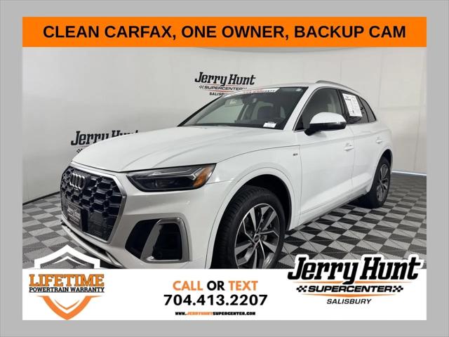 2023 Audi Q5 Premium Plus for sale in Salisbury, NC