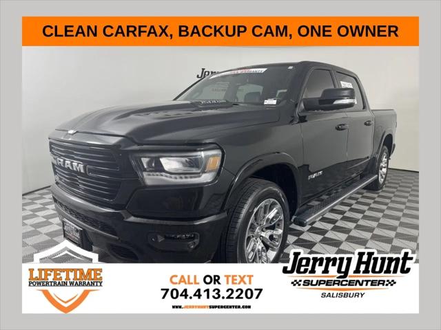 2022 Ram 1500 Laramie Crew Cab 4x4 5'7" Box for sale in Salisbury, NC