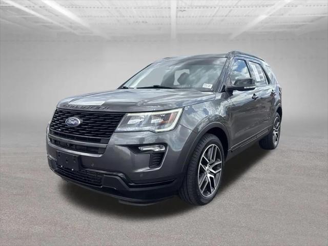 2019 Ford Explorer Sport for sale in Prescott, AZ
