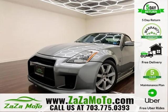 2005 Nissan 350Z Enthusiast for sale in Stafford, VA