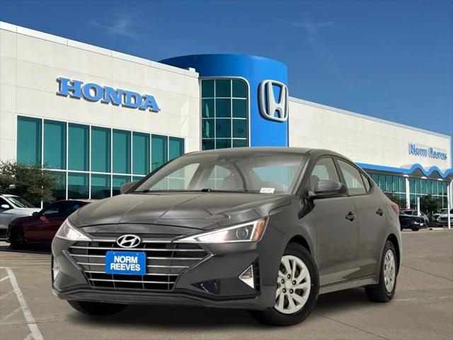 2020 Hyundai Elantra SE for sale in North Richland Hills, TX