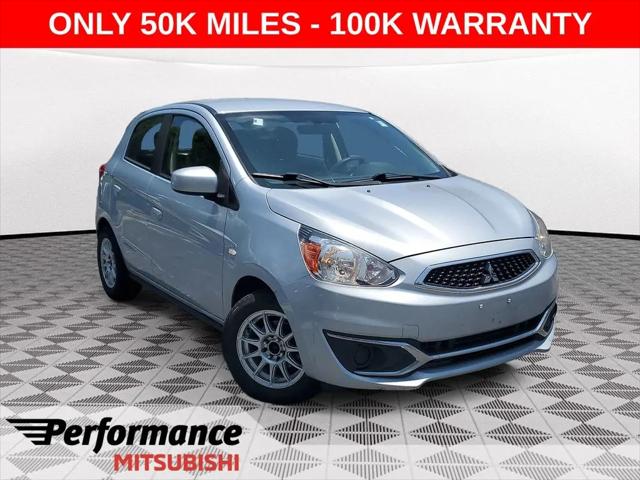 2018 Mitsubishi Mirage ES for sale in Delray Beach, FL