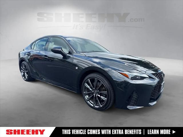 2025 Lexus IS 350 F SPORT for sale in Richmond, VA