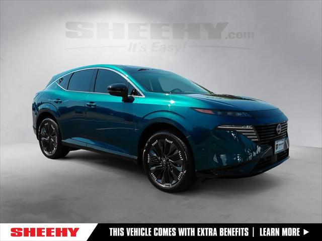 2025 Nissan Murano Platinum for sale in Richmond, VA