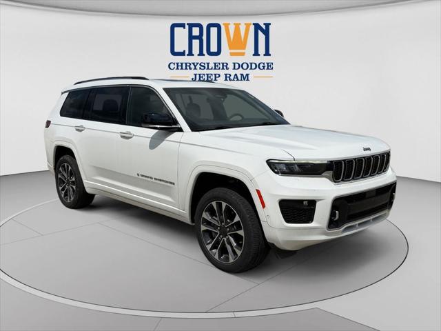 2023 Jeep Grand Cherokee L Overland 2023 Jeep Grand Cherokee L Overland