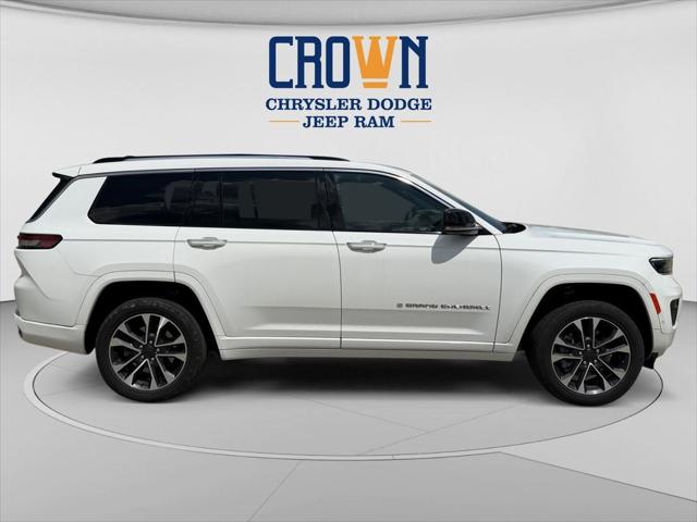 2023 Jeep Grand Cherokee L Overland 2023 Jeep Grand Cherokee L Overland