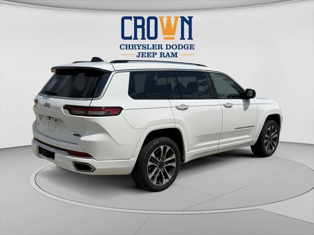 2023 Jeep Grand Cherokee L Overland 2023 Jeep Grand Cherokee L Overland