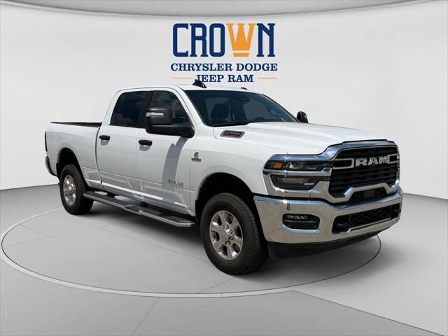 2026 RAM 2500 Big Horn Crew Cab 4x4 64 Box 2026 RAM 2500 Big Horn Crew Cab 4x4 64 Box