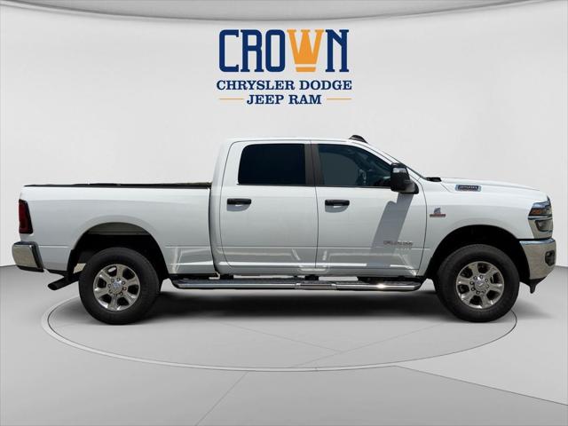2026 RAM 2500 Big Horn Crew Cab 4x4 64 Box 2026 RAM 2500 Big Horn Crew Cab 4x4 64 Box
