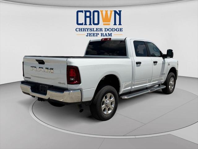 2026 RAM 2500 Big Horn Crew Cab 4x4 64 Box 2026 RAM 2500 Big Horn Crew Cab 4x4 64 Box
