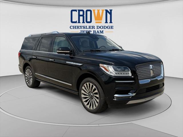 2019 Lincoln Navigator L Reserve 2019 Lincoln Navigator L Reserve