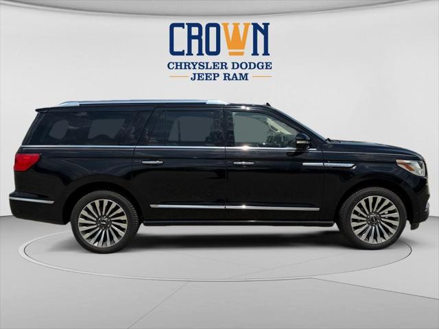 2019 Lincoln Navigator L Reserve 2019 Lincoln Navigator L Reserve