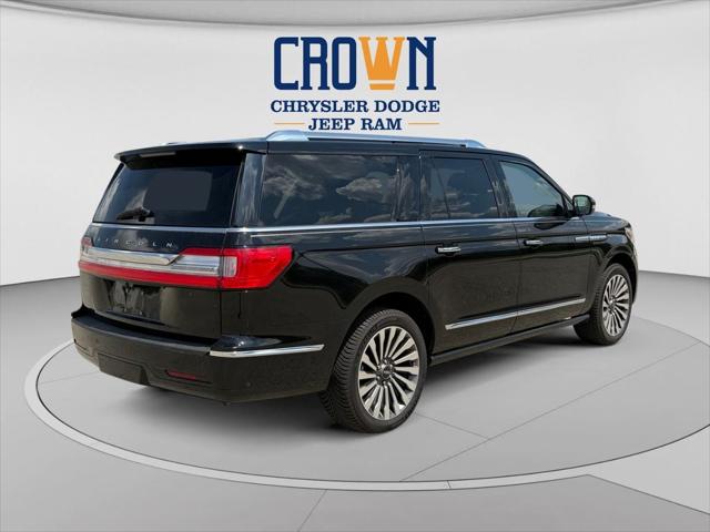 2019 Lincoln Navigator L Reserve 2019 Lincoln Navigator L Reserve