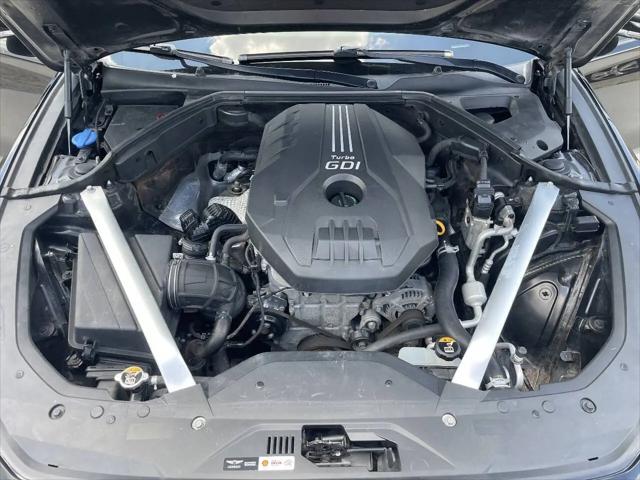 2019 Genesis G70 2.0T Advanced