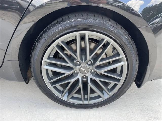 2019 Genesis G70 2.0T Advanced