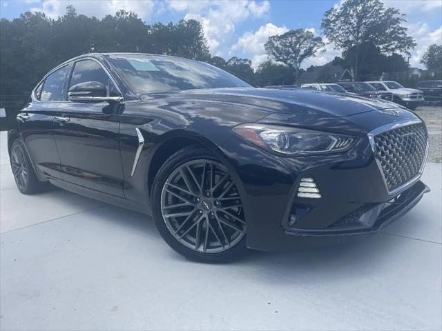 2019 Genesis G70 2.0T Advanced for sale in Buford, GA
