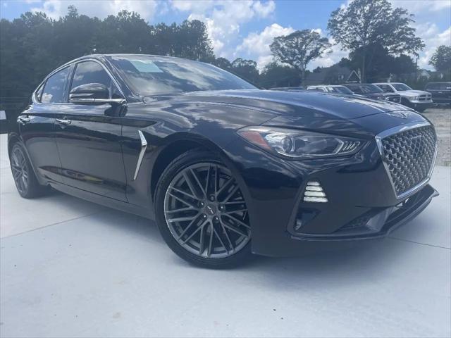 2019 Genesis G70 2.0T Advanced for sale in Buford, GA