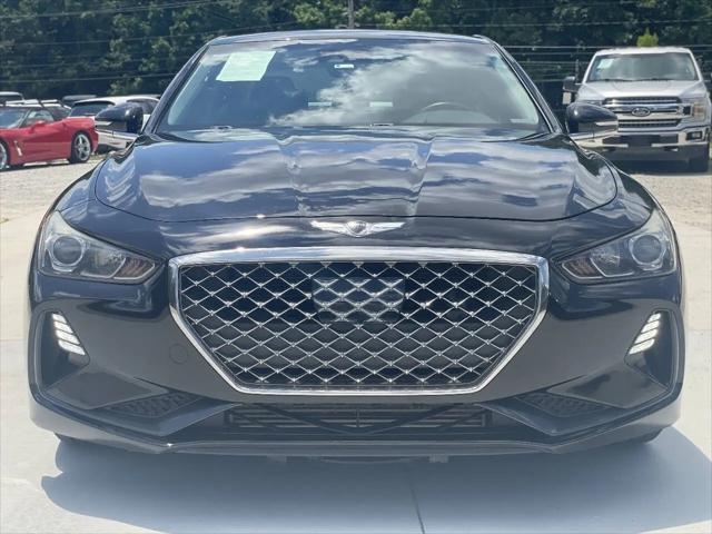 2019 Genesis G70 2.0T Advanced