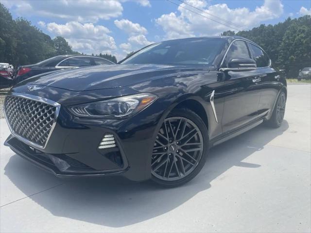2019 Genesis G70 2.0T Advanced