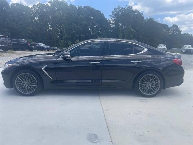 2019 Genesis G70 2.0T Advanced