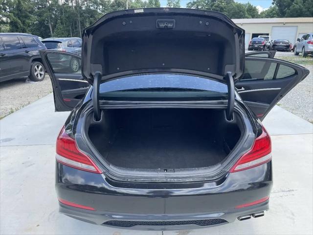 2019 Genesis G70 2.0T Advanced