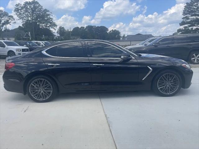 2019 Genesis G70 2.0T Advanced