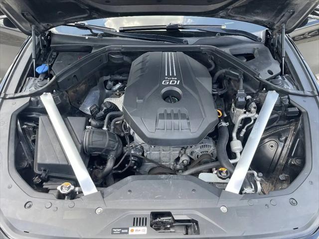2019 Genesis G70 2.0T Advanced