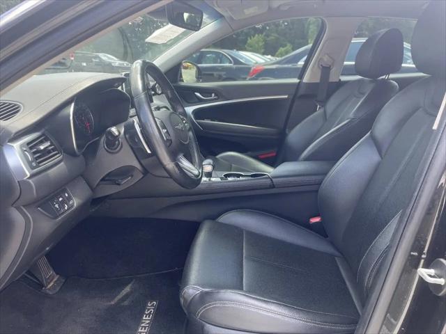 2019 Genesis G70 2.0T Advanced