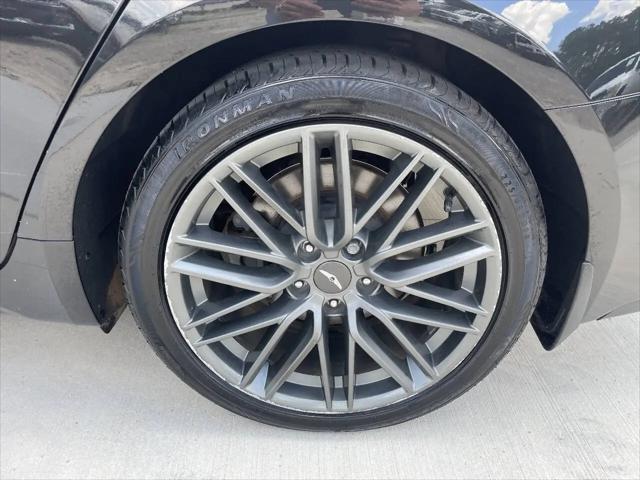 2019 Genesis G70 2.0T Advanced