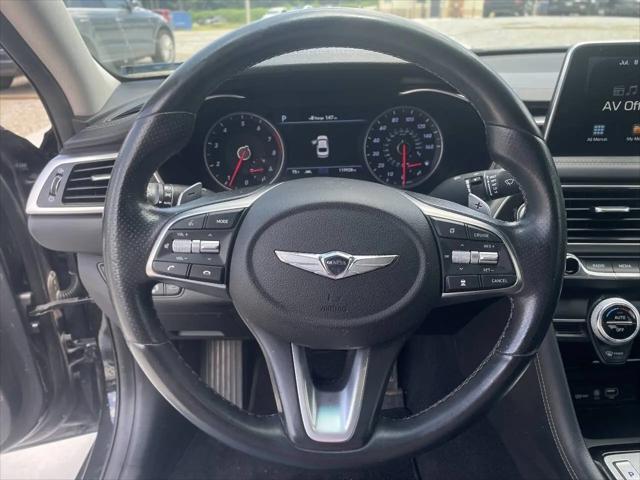 2019 Genesis G70 2.0T Advanced