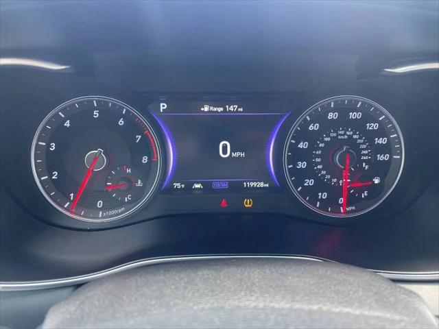 2019 Genesis G70 2.0T Advanced