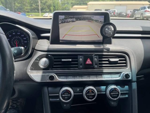 2019 Genesis G70 2.0T Advanced