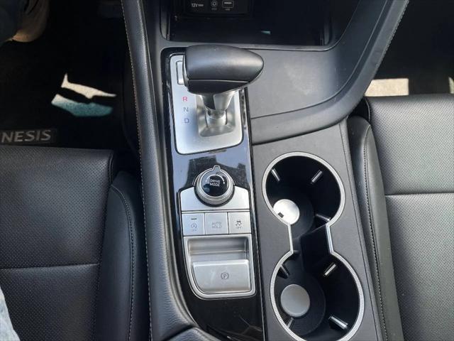 2019 Genesis G70 2.0T Advanced