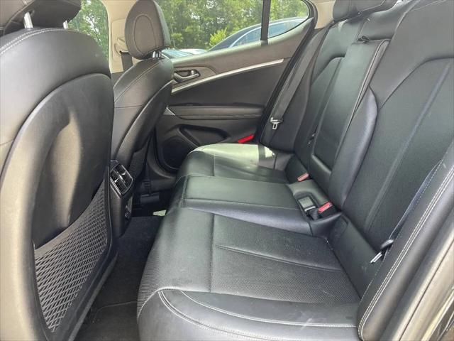 2019 Genesis G70 2.0T Advanced