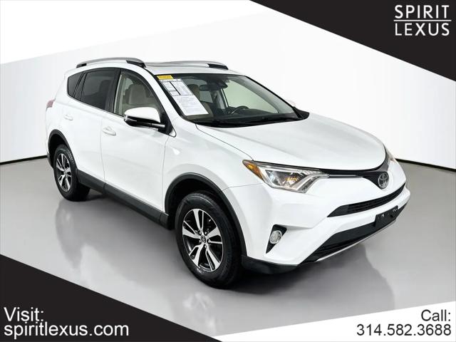2018 Toyota RAV4 XLE for sale in St. Louis, MO