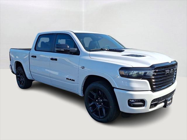 2026 RAM Ram 1500 RAM 1500 LARAMIE CREW CAB 4X4 57 BOX 2026 RAM Ram 1500 RAM 1500 LARAMIE CREW CAB 4X4 57 BOX