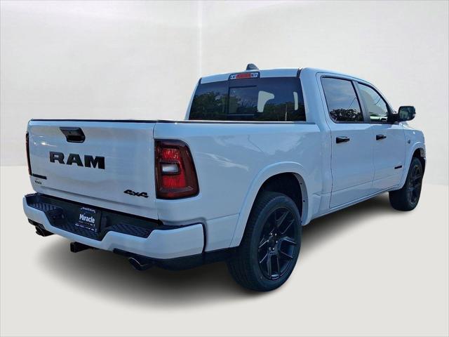 2026 RAM Ram 1500 RAM 1500 LARAMIE CREW CAB 4X4 57 BOX 2026 RAM Ram 1500 RAM 1500 LARAMIE CREW CAB 4X4 57 BOX