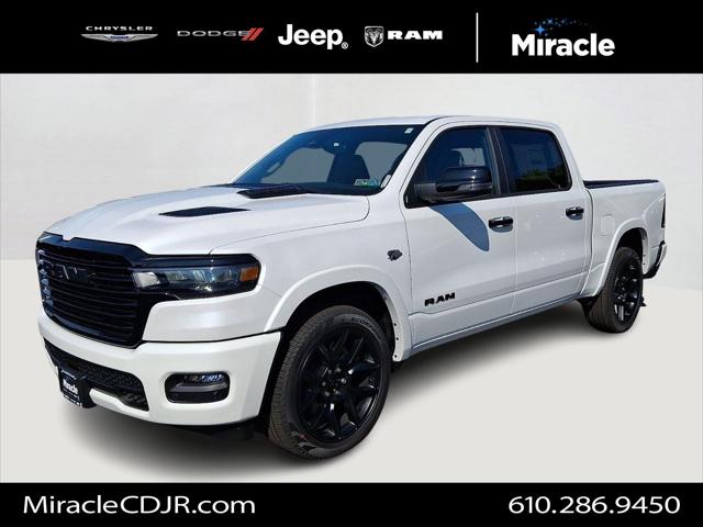 2026 RAM Ram 1500 RAM 1500 LARAMIE CREW CAB 4X4 57 BOX 2026 RAM Ram 1500 RAM 1500 LARAMIE CREW CAB 4X4 57 BOX