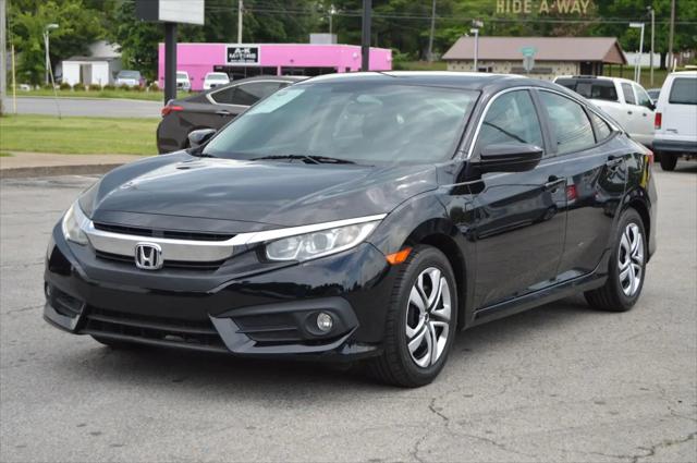 2017 Honda Civic LX for sale in Clarksville, TN