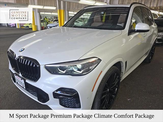 2022 BMW X5 xDrive40i for sale in Gladstone, OR