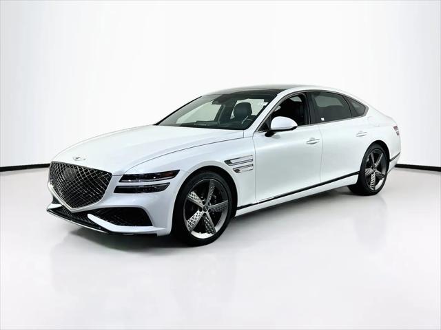 2024 Genesis G80 3.5T Sport AWD for sale in Egg Harbor Twp, NJ