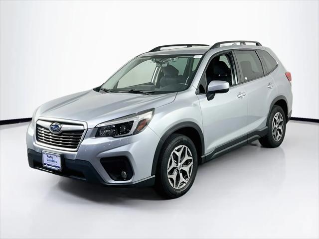 2021 Subaru Forester Premium for sale in Egg Harbor Twp, NJ